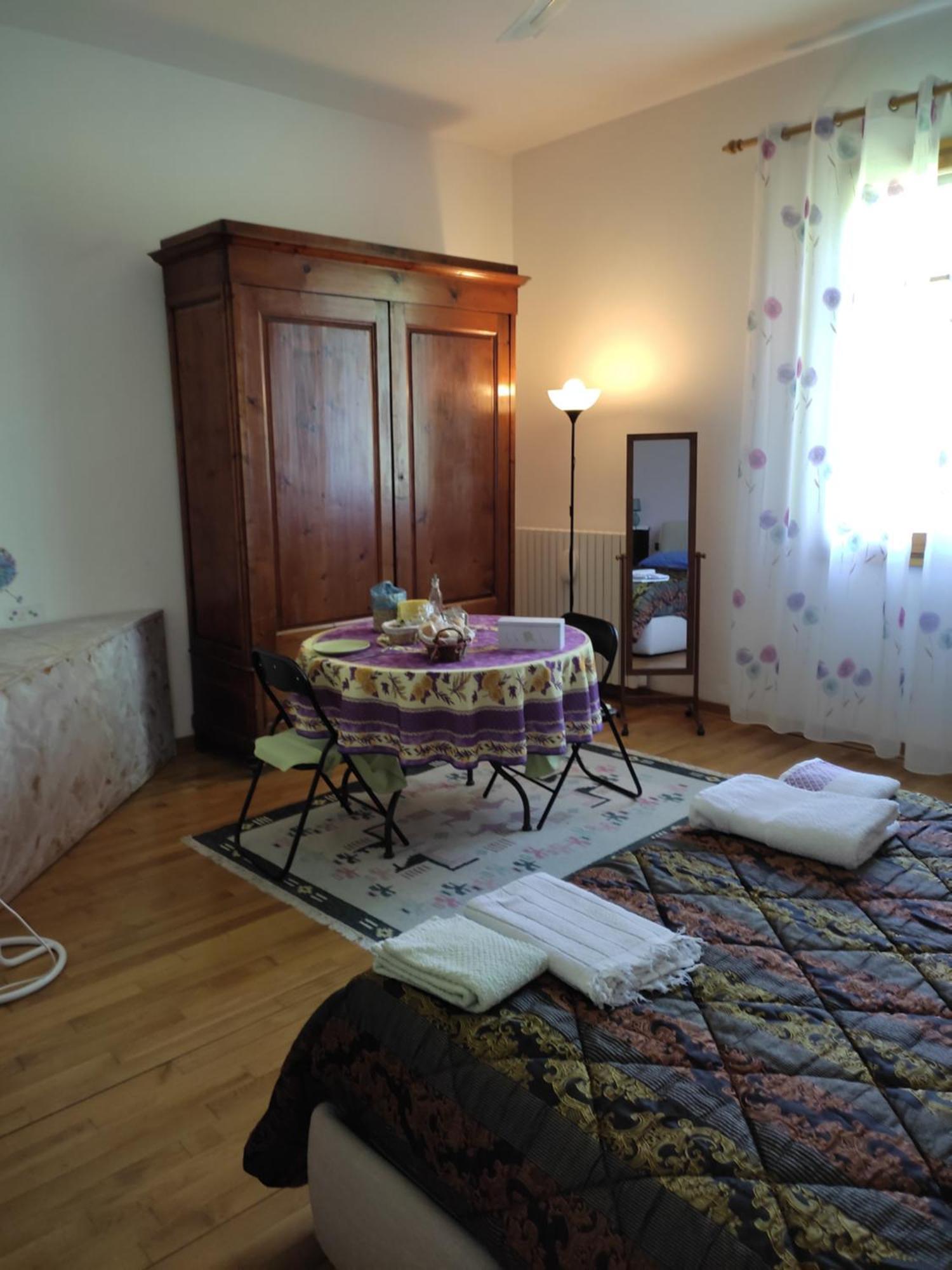 B&B Due Abeti Florencia Exterior foto