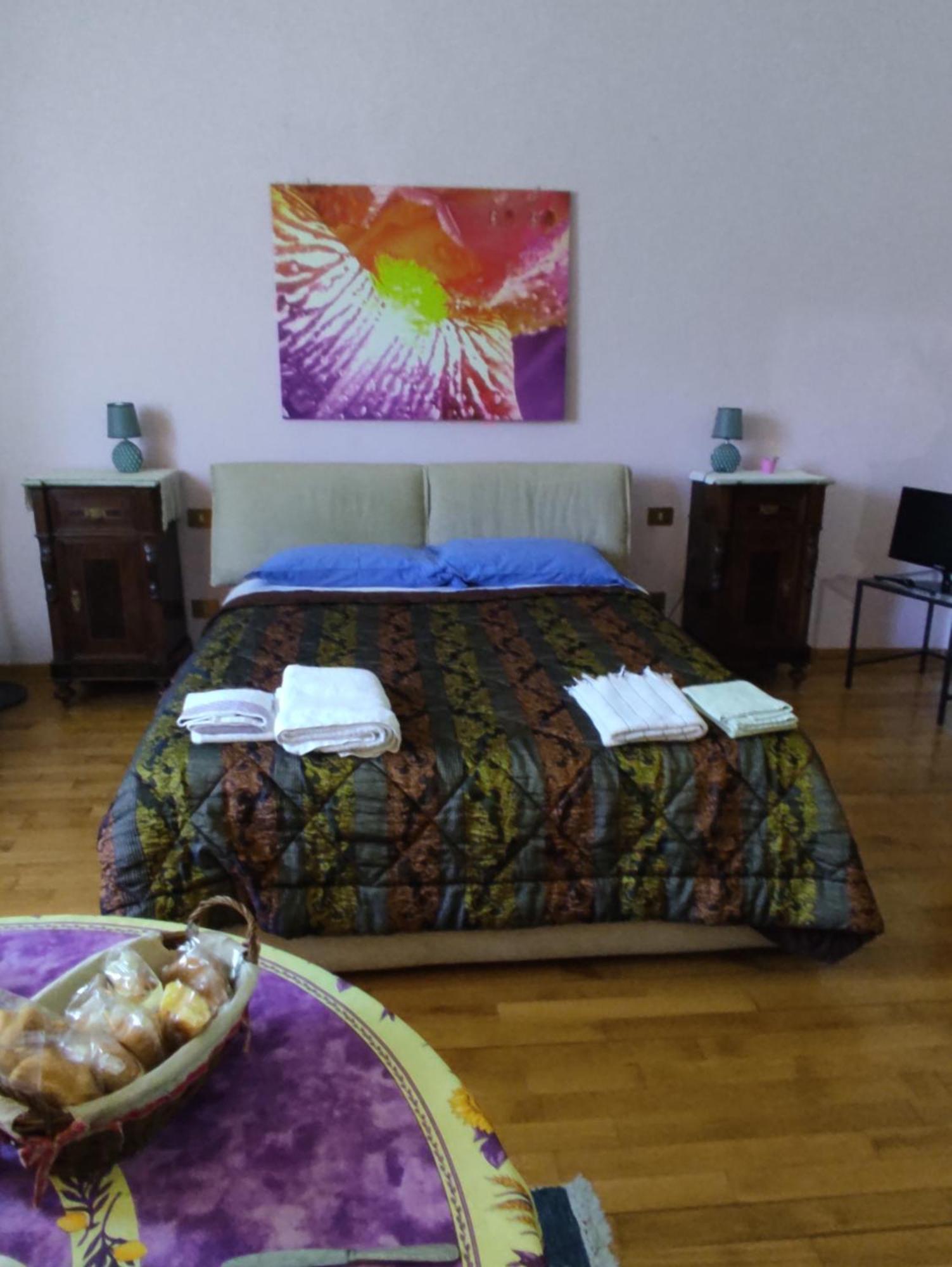 B&B Due Abeti Florencia Exterior foto