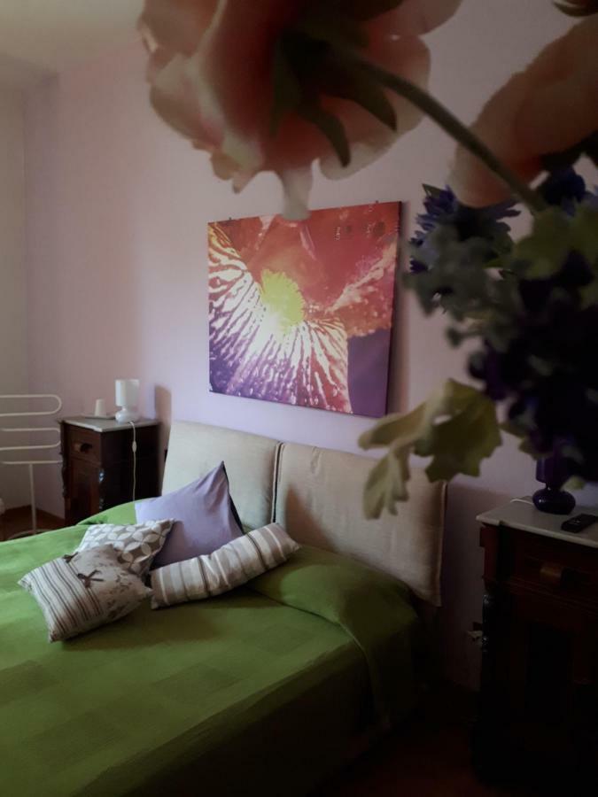 B&B Due Abeti Florencia Exterior foto
