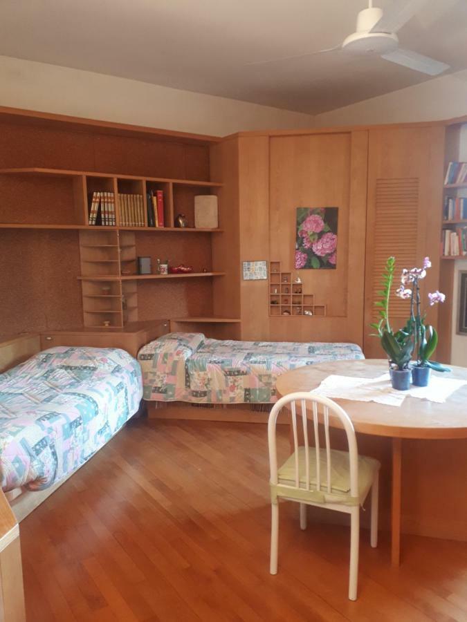 B&B Due Abeti Florencia Exterior foto